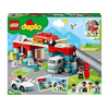LEGO® DUPLO® Parkolóház és autómosó (10948) LEGO® DUPLO® Parkolóház és autómosó (10948)