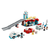 LEGO® DUPLO® Parkolóház és autómosó (10948) LEGO® DUPLO® Parkolóház és autómosó (10948)