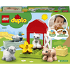 LEGO® DUPLO® Állatgondozás a farmon (10949) LEGO® DUPLO® Állatgondozás a farmon (10949)