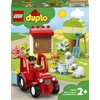 LEGO® DUPLO® Farm traktor és állatgondozás (10950) LEGO® DUPLO® Farm traktor és állatgondozás (10950)
