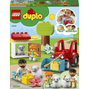 LEGO® DUPLO® Farm traktor és állatgondozás (10950) LEGO® DUPLO® Farm traktor és állatgondozás (10950)
