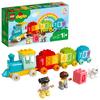 LEGO® DUPLO® Vlak s brojevima - naučite brojati (10954) LEGO® DUPLO® Vlak s brojevima - naučite brojati (10954)