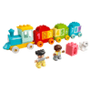 LEGO® DUPLO® Vlak s brojevima - naučite brojati (10954) LEGO® DUPLO® Vlak s brojevima - naučite brojati (10954)
