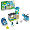 LEGO® DUPLO® Rendőrkapitányság és helikopter (10959) LEGO® DUPLO® Rendőrkapitányság és helikopter (10959)