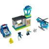 LEGO® DUPLO® Rendőrkapitányság és helikopter (10959) LEGO® DUPLO® Rendőrkapitányság és helikopter (10959)