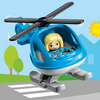 LEGO® DUPLO® Rendőrkapitányság és helikopter (10959) LEGO® DUPLO® Rendőrkapitányság és helikopter (10959)