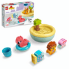 LEGO® DUPLO® Vidám fürdetéshez: úszó állatos sziget (10966) LEGO® DUPLO® Vidám fürdetéshez: úszó állatos sziget (10966)