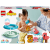 LEGO® DUPLO® Vidám fürdetéshez: úszó állatos sziget (10966) LEGO® DUPLO® Vidám fürdetéshez: úszó állatos sziget (10966)