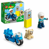 LEGO DUPLO Rendőrségi motorkerékpár