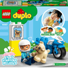 LEGO® DUPLO® policijski motocikl (10967) LEGO® DUPLO® policijski motocikl (10967)