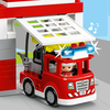 LEGO DUPLO Tűzoltóállomás és helikopter
