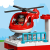 LEGO® DUPLO® Tűzoltóállomás és helikopter (10970) LEGO® DUPLO® Tűzoltóállomás és helikopter (10970)