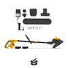 Stiga GT 300e Kit akkumulátoros fűszegélynyíró (273102501/ST1)