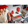 LEGO® Editions Scuderia Ferrari HP Charles Leclerc sisakja (43014) LEGO® Editions Scuderia Ferrari HP Charles Leclerc sisakja (43014)