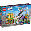 LEGO Friends Belvárosi design és virágb