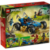 LEGO® Ninjago® Jay átalakítható autója (71856) LEGO® Ninjago® Jay átalakítható autója (71856)
