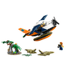 LEGO® City Dzsungelkutató hidroplán (60425) LEGO® City Dzsungelkutató hidroplán (60425)