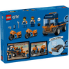 LEGO® City Motorszállító jármű (60491)