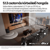 5.1.3 Dolby Atmos Soundbar, 580W