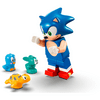 LEGO® Sonic the Hedgehog™ Sonic vs. Dr. Eggman robotja (76993) LEGO® Sonic the Hedgehog™ Sonic vs. Dr. Eggman robotja (76993)