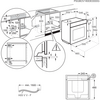 AEG TP9SB831AB Ugradbena pećnica AEG TP9SB831AB Ugradbena pećnica