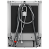 Electrolux E62LC200S Beépíthető mosogatógép
