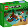 LEGO Minecraft A mocsári kaland