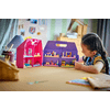 LEGO® Friends Kreatív, bőröndalakú babaház (42697)
