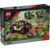 LEGO® Jurassic World™ Terepjárós menekülés a raptor elől (76972) LEGO® Jurassic World™ Terepjárós menekülés a raptor elől (76972)
