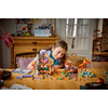 LEGO® Friends Otthonos kabin az őszi erdőben (42705)
