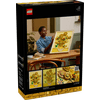 LEGO® Art Vincent van Gogh – Napraforgók (31215)