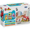 LEGO® DUPLO® Peppa malac Traktor és piac (10468)