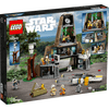 LEGO SW Yavin 4 a Lázadók bázisa épksz