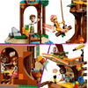 LEGO® Friends Lombház a kalandtáborban (42631) LEGO® Friends Lombház a kalandtáborban (42631)
