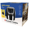 Russell Hobbs 27290-56 Satisfry Snappi Airfryer, 2 sütőtérrel Russell Hobbs 27290-56 Satisfry Snappi Airfryer, 2 sütőtérrel