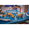 LEGO® City Homlokrakodó és billenőplatós teherautó (60494) LEGO® City Homlokrakodó és billenőplatós teherautó (60494)