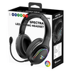 Subsonic Spectra Gaming headset, fekete (SA5684)