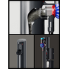 Dyson V10 Konical (SV55) Vezeték nélküli porszívó + dokkoló (594030-01) Dyson V10 Konical (SV55) Vezeték nélküli porszívó + dokkoló (594030-01)