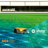 Stiga A 8V Vista 800 Robotfűnyíró (2R7114028/ST1) Stiga A 8V Vista 800 Robotfűnyíró (2R7114028/ST1)