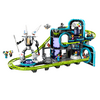 LEGO® City Robotvilág hullámvasút (60421) LEGO® City Robotvilág hullámvasút (60421)