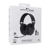 White Shark FIRECREST Gamer fejhallgató, fekete (WGH-2444B)