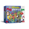 Utazás Magyarországon társasjáték (PLL 128) Utazás Magyarországon társasjáték (PLL 128)