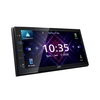 JVC KW-M560BT 2 DIN méretű érintőképernyős multimédia fejegység