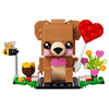 LEGO BrickHeadz Valentin Napi Medve