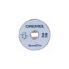 Dremel 2615S456JC EZ SpeedClic: Diskovi za rezanje metala, 5 kom. Dremel 2615S456JC EZ SpeedClic: Diskovi za rezanje metala, 5 kom.