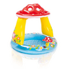 Intex 57114NP: Gomba kupolás bébimedence Intex 57114NP: Gomba kupolás bébimedence