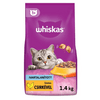 Whiskas Sterile száraz macskaeledel felnőtt ivartalanított macskák részére, csirke, 1,4 kg Whiskas Sterile száraz macskaeledel felnőtt ivartalanított macskák részére, csirke, 1,4 kg