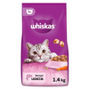 Whiskas száraz macskaeledel lazaccal, 1,4 kg Whiskas száraz macskaeledel lazaccal, 1,4 kg
