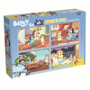 Bluey 2in1 maxi puzzle 60db