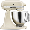 KitchenAid 5KSM125EAC Artisan konyhai robotgép, 4,8l, krém KitchenAid 5KSM125EAC Artisan konyhai robotgép, 4,8l, krém